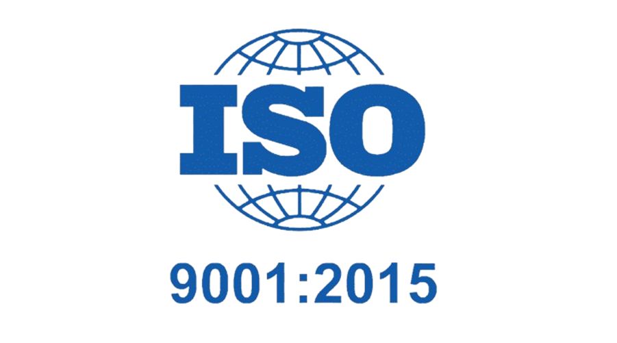 ISO 9001:2015 Certified