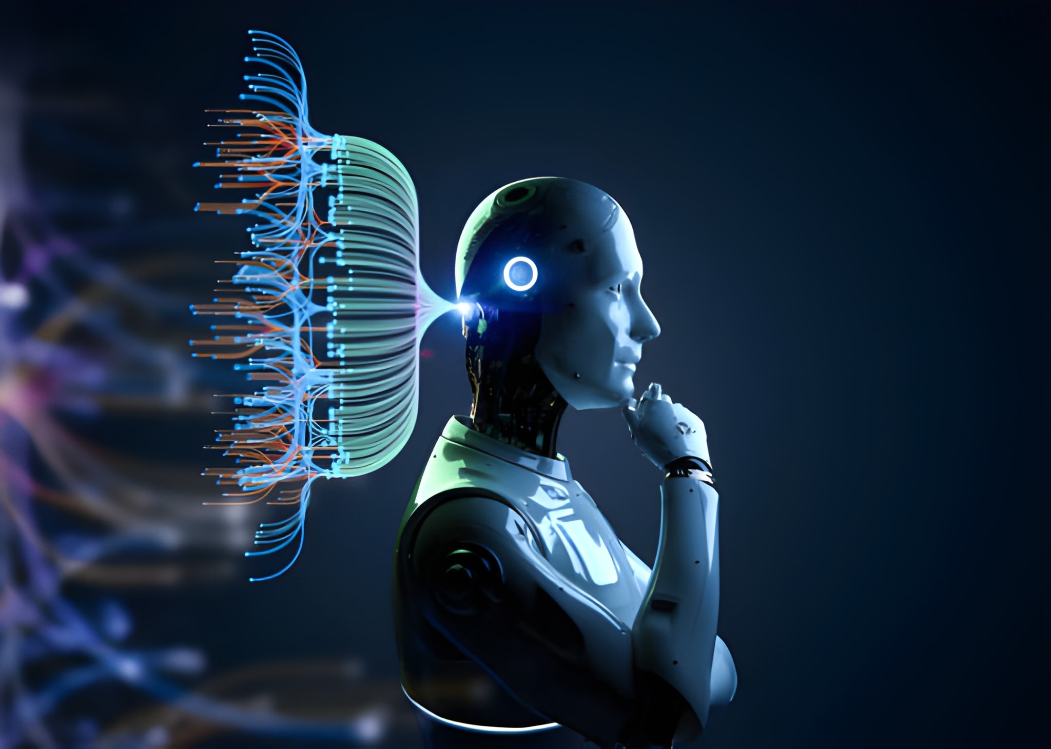 ARTIFICIAL INTELLIGENCE (AI) DEVELOPMENT - Key Features and Capabilities