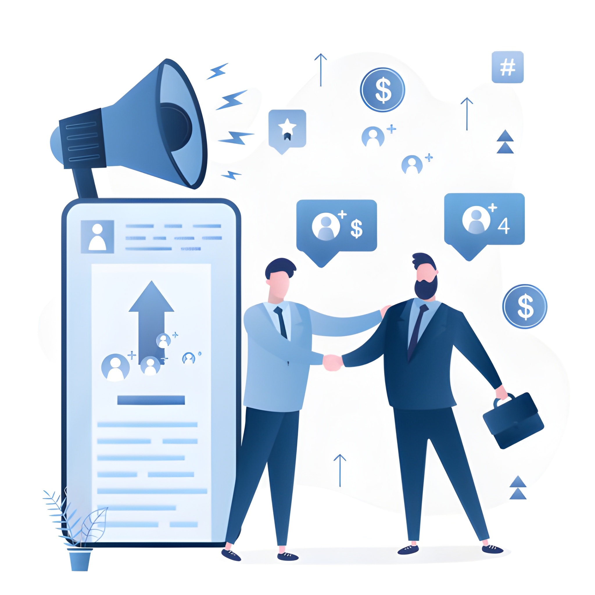 DIGITAL MARKETING SERVICES - Key Features and Capabilities