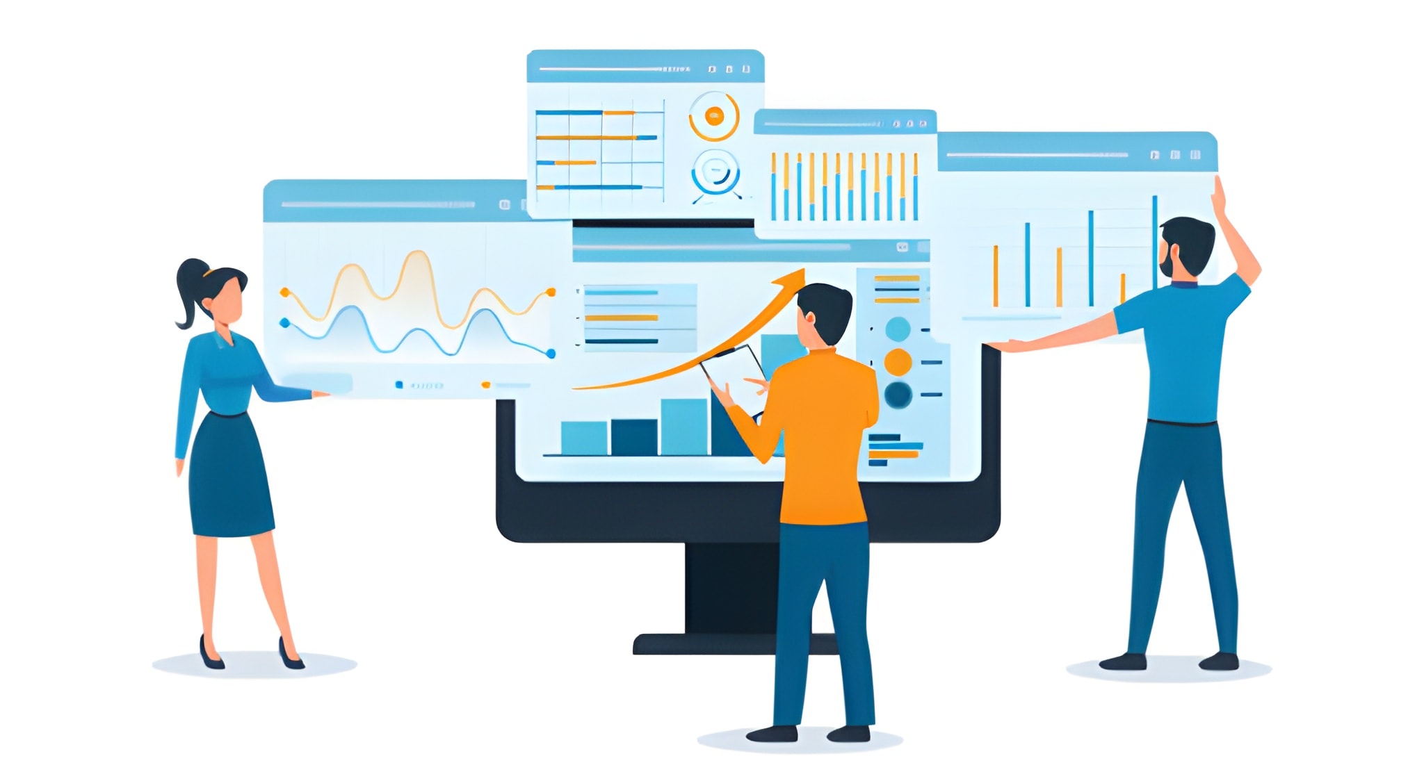 ERP APPLICATION DEVELOPMENT - Key Features and Capabilities
